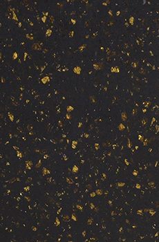 MNM stone - Golden Black